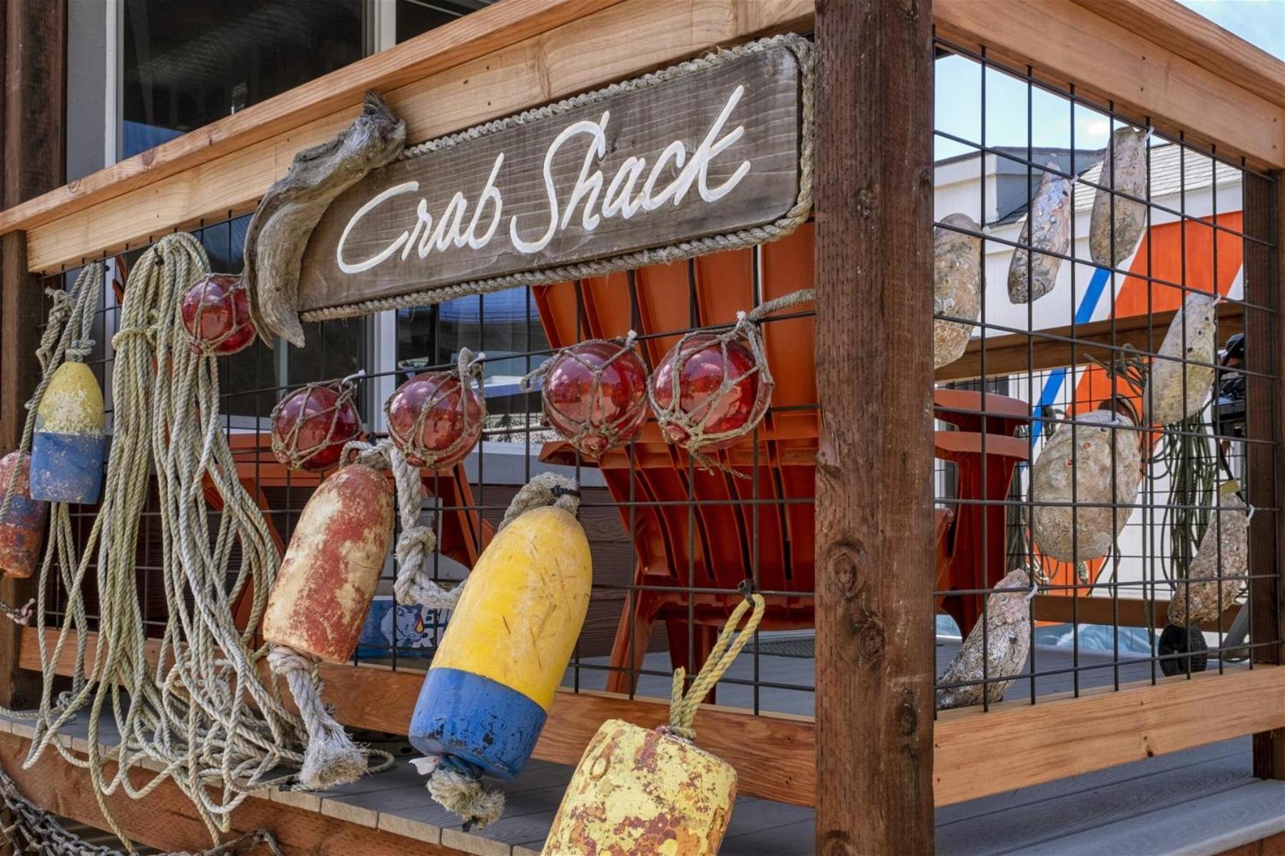 Crab Shack Villa Fort Bragg Exterior photo