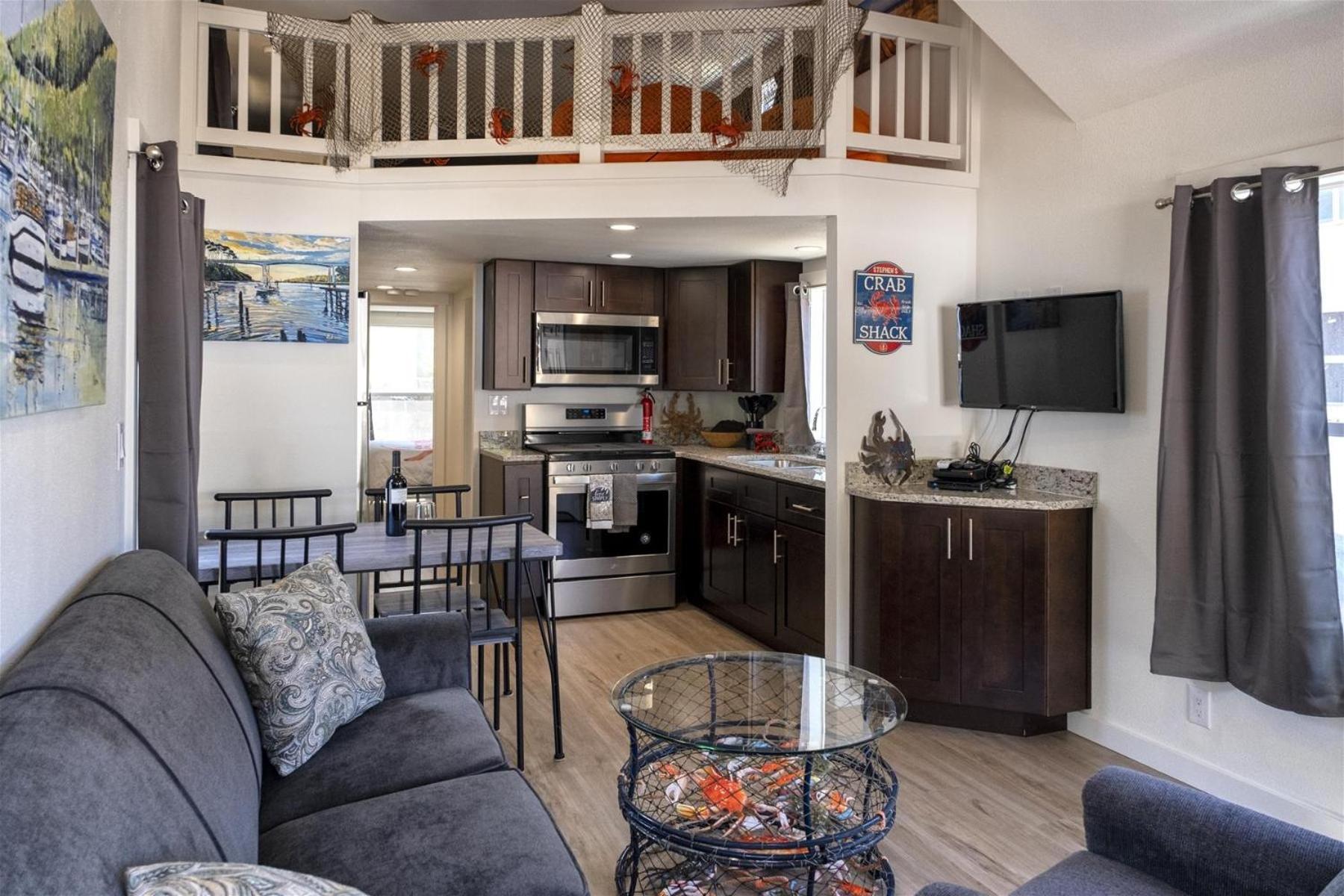 Crab Shack Villa Fort Bragg Exterior photo