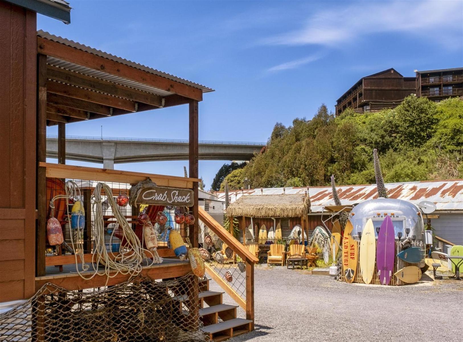 Crab Shack Villa Fort Bragg Exterior photo